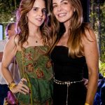 Andrea Palhares e Tatiana Nolasco