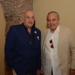 Anibal Jozami e Emad Al-Hejailan