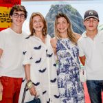 Ben Israel Szwarcwald, Ester Soriano Fernanda, Soriano Szwarcwald e Marc Szwarcwald