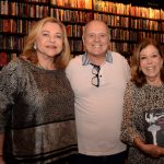 Bernadete Simonelli, Chico Vartulli e Sylvia de Castro