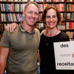 Bernardo Fonseca e Roberta muricy