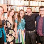 Brenda Valansi Luiza Mussnich Rose Klabin Alexandre ostrowsky e Guilherme Coelho