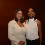 Brisa Ramos e Alex Xavier