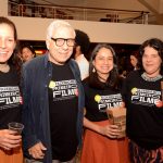 Bruna Sorrentino, Cesar Moraes, Raissa Celine e Paula Tupinambá