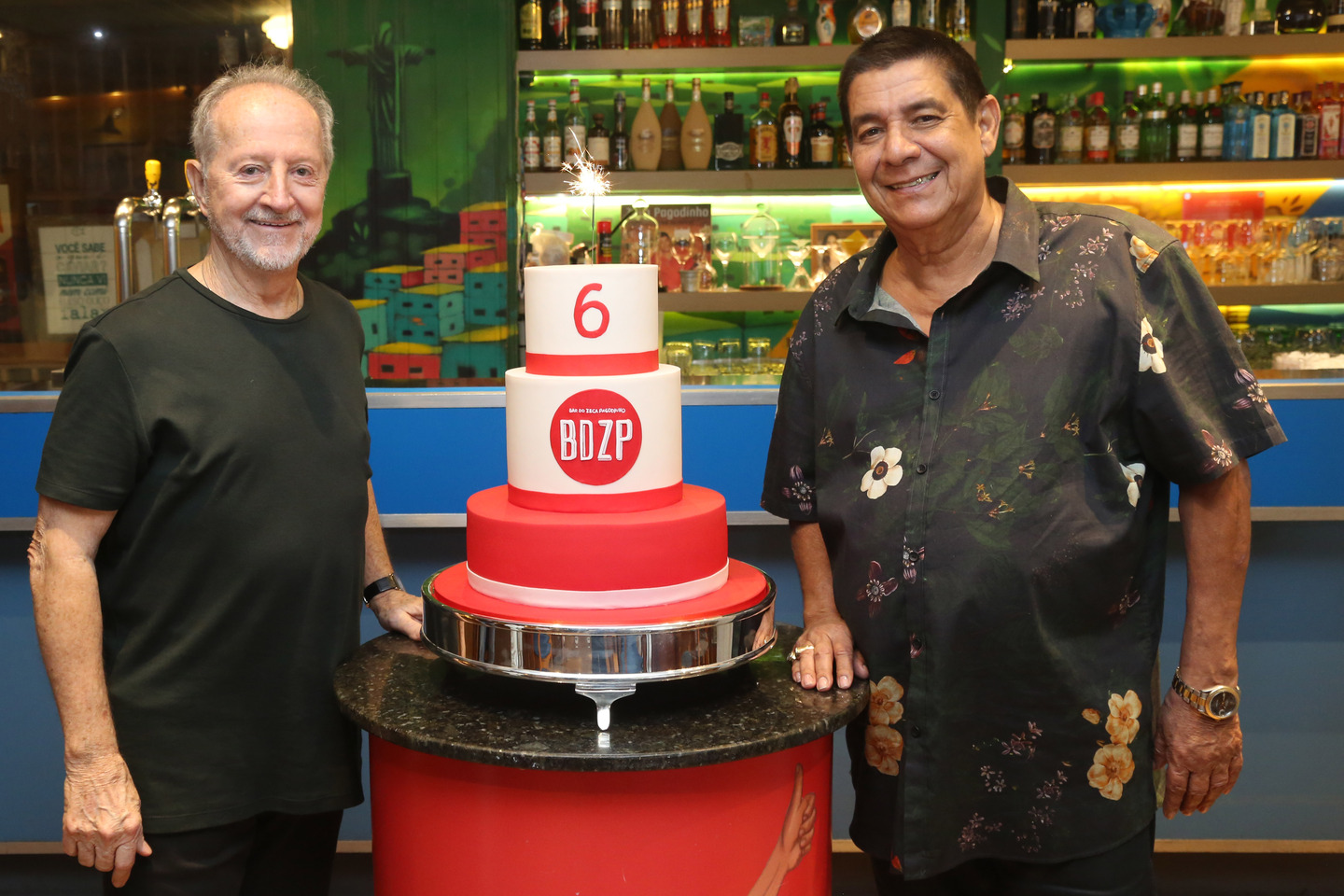 Bar do Zeca Pagodinho: 6 anos de música, cultura e expansão pelo Brasil