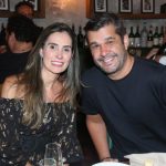 Daniela e Gustavo Mariath