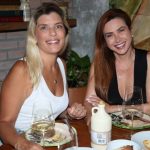 Mariana Nogueira e Aliete Balois