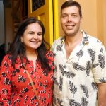 Alessandra Carneiro e Otavio Furtado