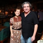 Fernanda Cotta e Bruno Agostini