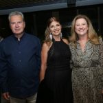 Jorge Pascoalim, Cristiane Buchaul e Luiza Tostes