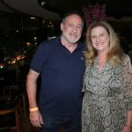 Paulo Katz e Luiza Tostes