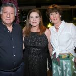 Manoel Vargas, Denise Bueno e Alicia Daniel