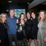 Adrianda Jansen, Kevin Altit e Ilona Altit, Cristiane Buchaul, Christiana Mariani e Luiza Tostes