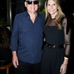 José Antonio e Priscila Fichtner