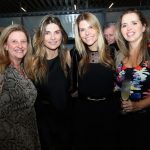 Luiza Tostes, Flavia Rezende, Priscila Fichtner e Bianca Lira