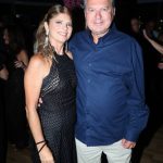 Cristiane Buchaul e Jorge Pascoalim