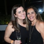 Juliana Silveira e Monique Barreto