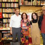 Celso Niskier, Andrea Niskier Ghelman, Dora Ghelman Tenembaum, Isio Ghelman
