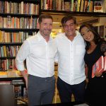 Celso Niskier, Marcelo e Monica Gissoni