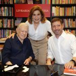 Arnaldo, Ruth e Celso Niskier (1)