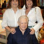 Ruth Niskier, Jane Rose Klarnet e Arnaldo Niskier