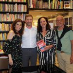 Andrea e Celso Niskier e Eliane e Isac Saadia