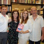 Celso e Andrea Niskier e Evelyn e Marcos Bejgel