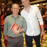 Pedro Flexa Ribeiro e Felippe Saadia