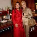 Denise Grassi e Vera Bangel