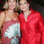 Regina Dantas e Denise Grassi