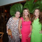 Adriana Darling, Ana Thereza Vargas e Ana Luiza Vargas