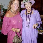 Renata Fraga e Tina Mendes