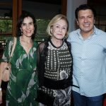 Esther e Lea Nigri e Andre Ramos