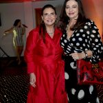 Denise Grassi e Hosana Pereira