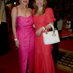 Shirlei Maia e Alessandra Amaral