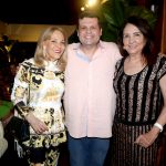 Ana de Paula, Carlos Lamoglia e Sumaya Neves