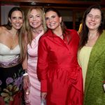 Claudia Dutra, Nina Kauffmann, Denise Grassi e Ana Cristina Carvalho