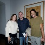 Rita Mardelli, Maycon Areia e Leo Batisttelle