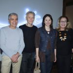 Ciro Lucchese, Sergio Morais, Marlise Ilhesca e Sonia Camargo