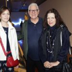 Diana Wechsler, Antonio Manuel e Vanda Klabin