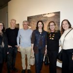 Adriana Luz, Sergio Morais, Ciro Lucchese, Marlise Ilhesca, Sonia Camargo e Rita Nardelli