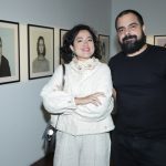 Natasha Ferrão e Felipe Monteiro