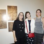 Gabriela Weeks, Diana Wechsler e Cris Pinheiro Guimarães