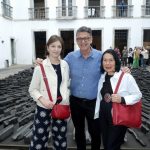 Diana Wechsler, Marcelo Araujo e Iole de Freitas