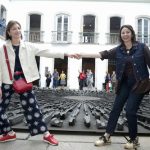 Diana Wechsler e Marlise Ilhesca