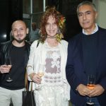 Stefano Pirro, Susi Cantarino e Marco Marica