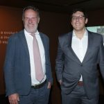 Flavio Cenciarelli e Francesco Pessina