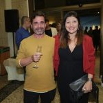 Giovane Ponta e Bia Sampaio