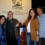 Nair de Paula Soares, Roberto Padilla, Marcia Rodrigo e Marcelo Lima