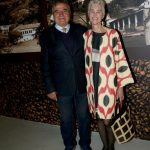 Rodolfo Teichner e Josefina Durini